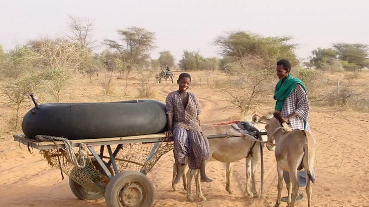 Sahel Pastoralists: Improving the Livelihoods of Sahel Pastoral Communities